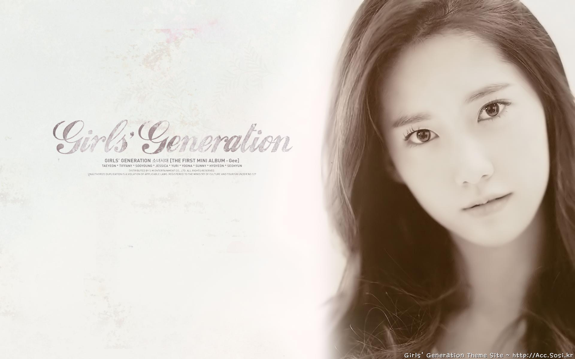 Yoona wallpapers hd