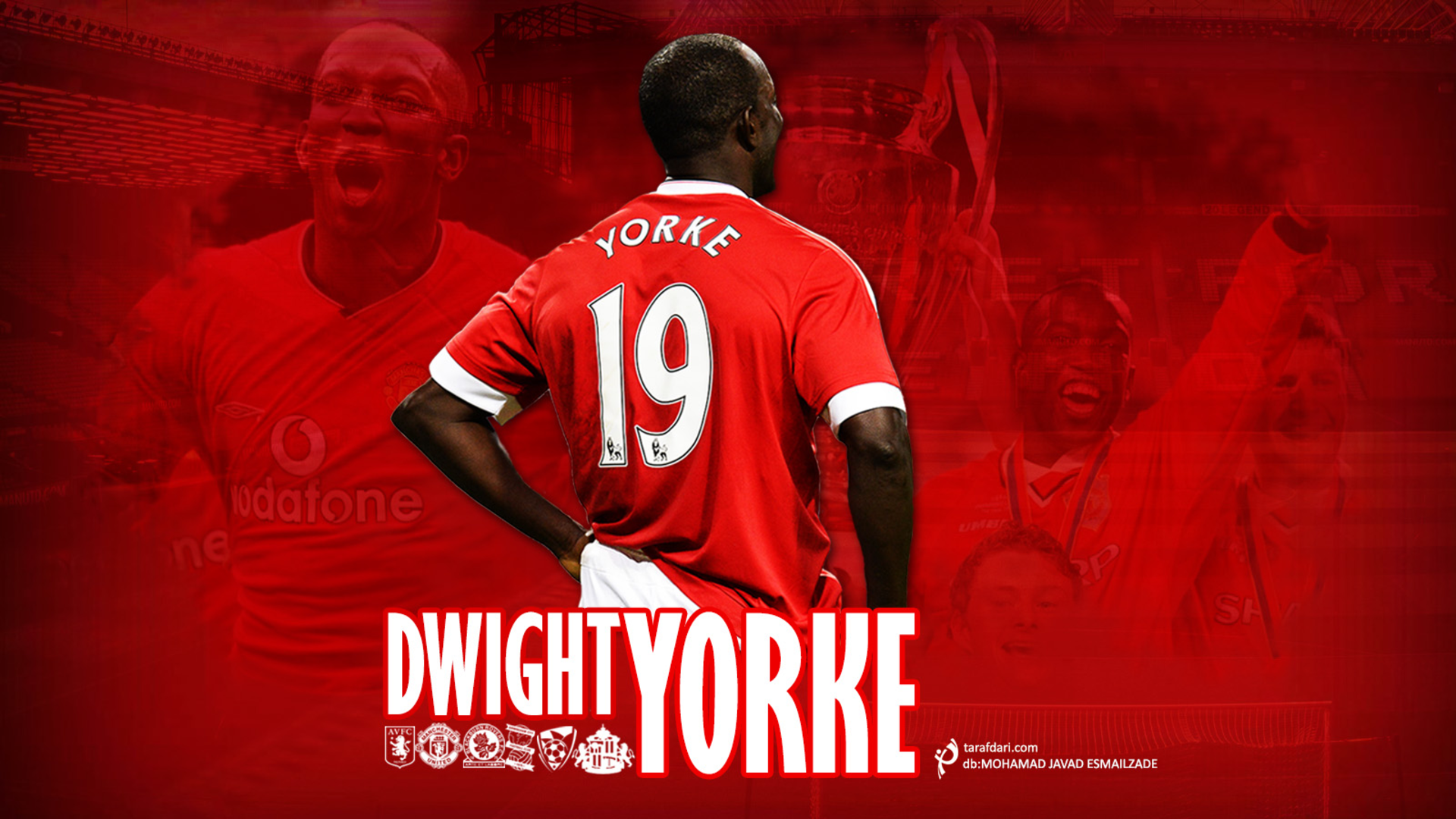 Dwight yorke hd papers und hintergrãnde