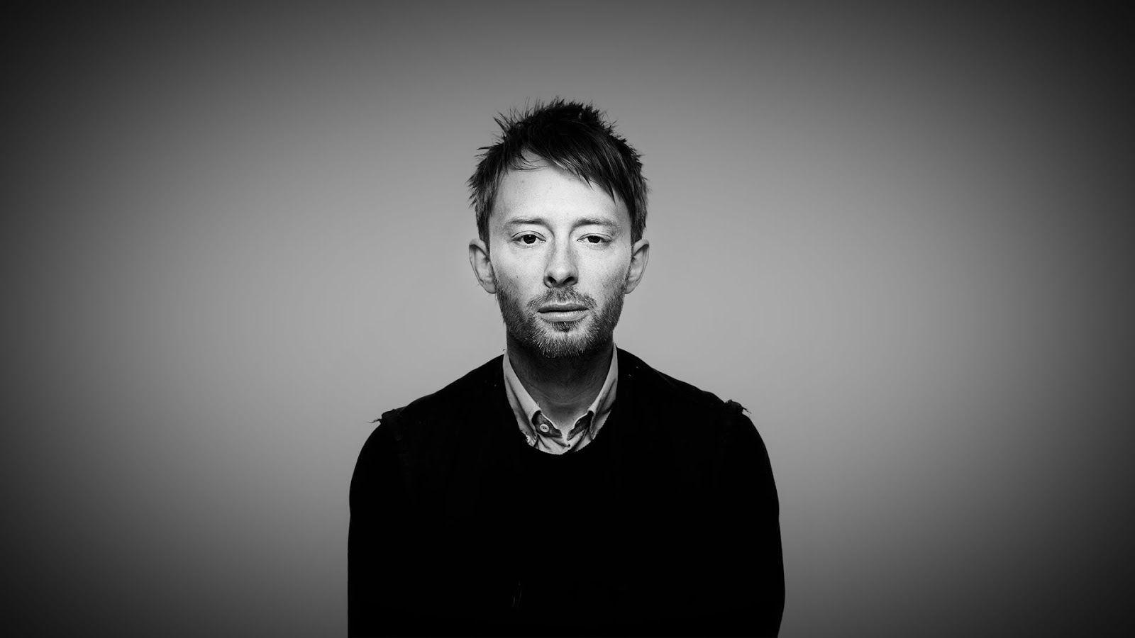 Thom yorke wallpapers