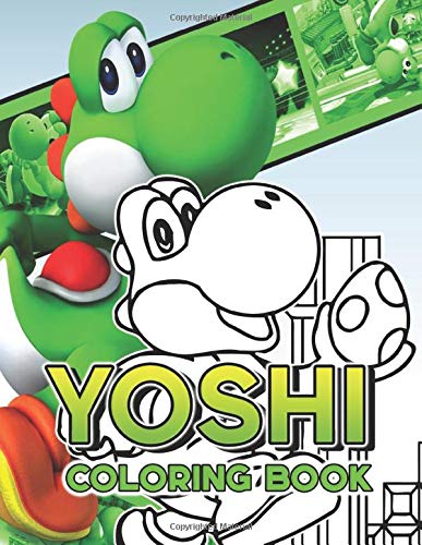 Yoshi loring book loring books for adults boys girls a fun gift