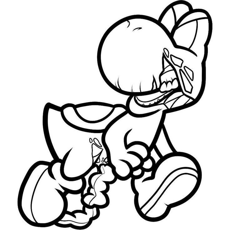 Super mario yoshi coloring pages mario coloring pages cartoon coloring pages super coloring pages