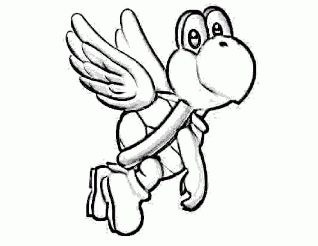 Free printable yoshi coloring pages for kids cartoon coloring pages bee coloring pages mario coloring pages