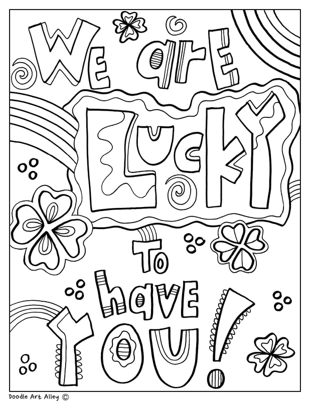 Teacher appreciation week printables