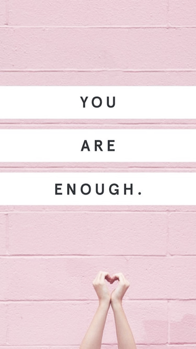 List you are important you are enough photos collection in image quotes inspirational quotes quote aesthetic
