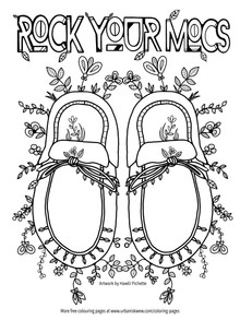 Coloring pages