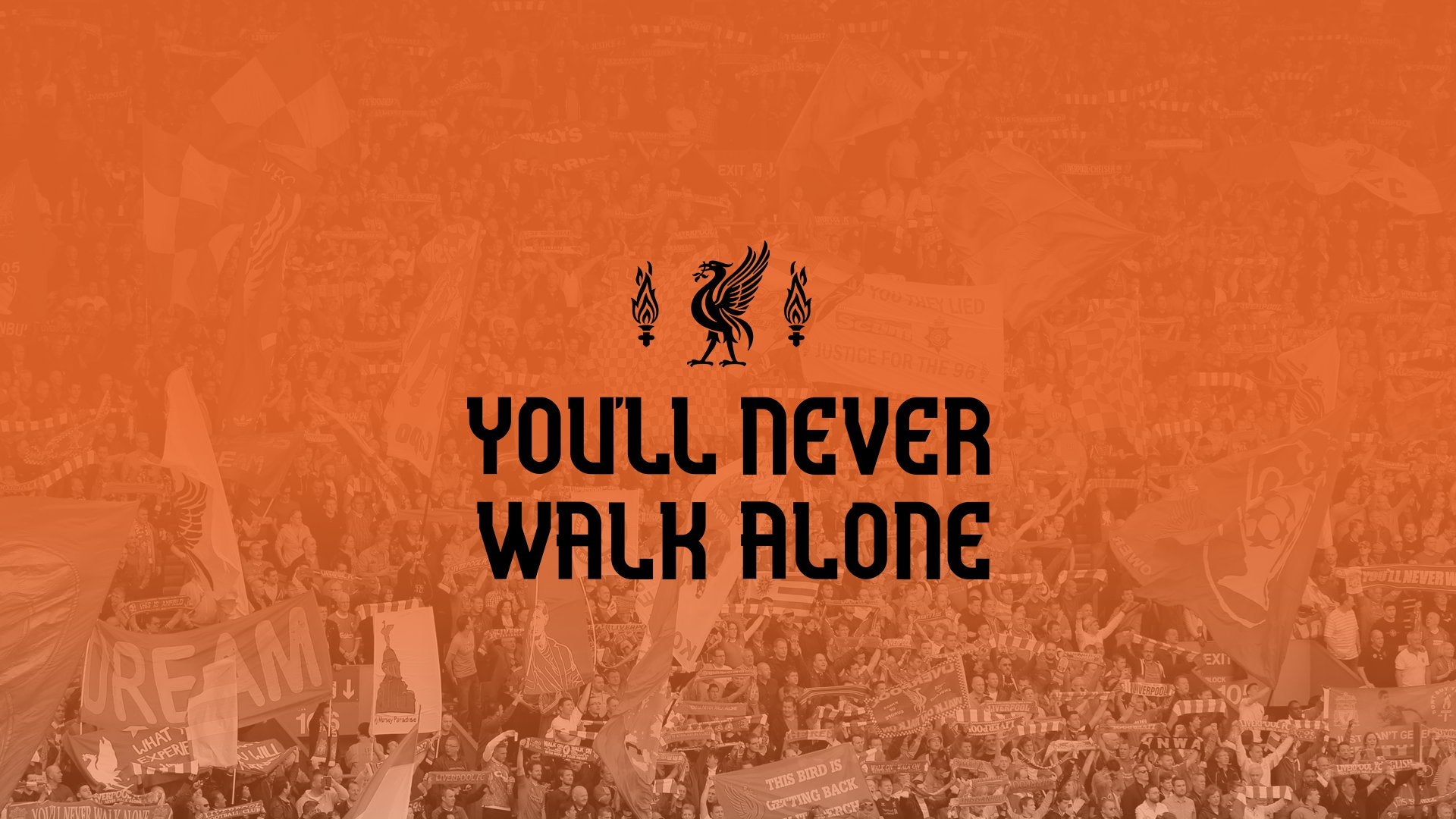 Download Free 100 + youll never walk alone Wallpapers