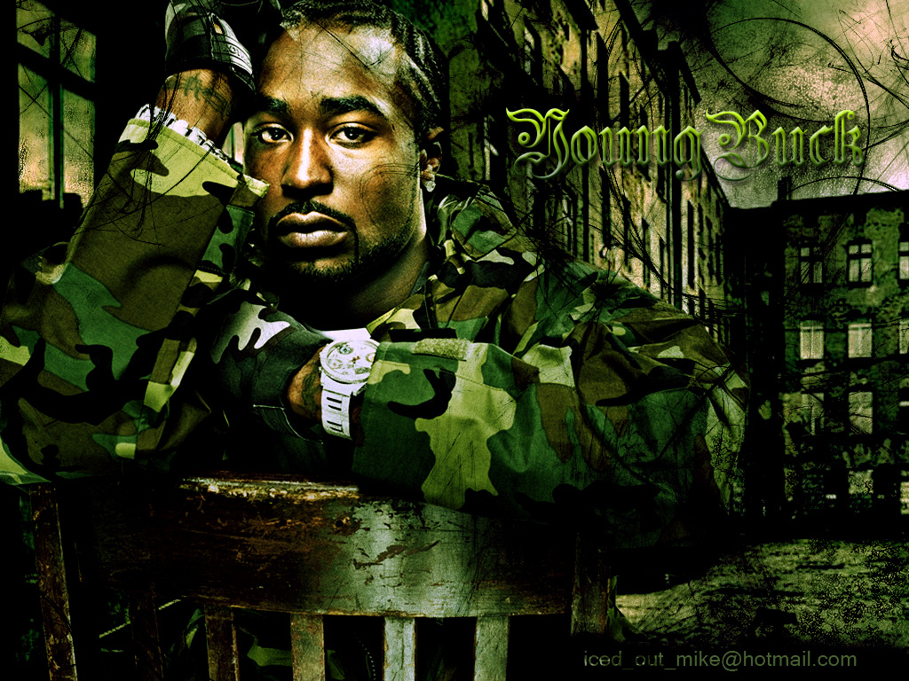 Young buck wallpaper by money