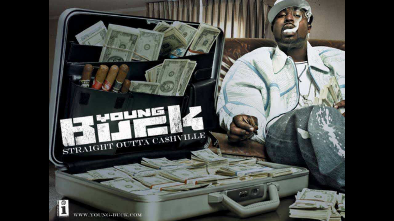 Songtext young buck â cocaine