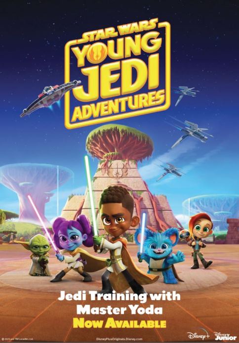 Printables â young jedi adventures printable party kit and activity book â