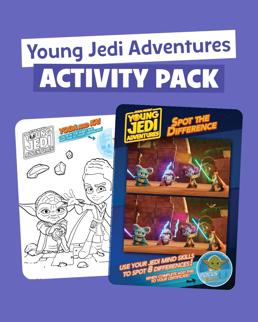 Disney junior on x train to be a jedi with master yoda ð star wars young jedi adventures is now available on disneyjunior httpstcoeahojbarn httpstcorhzcbhns x