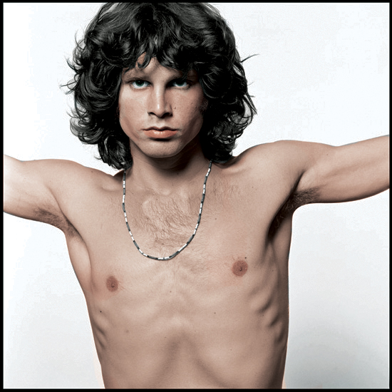 Jim morrison from the young lion photoshoot by joel brodsky