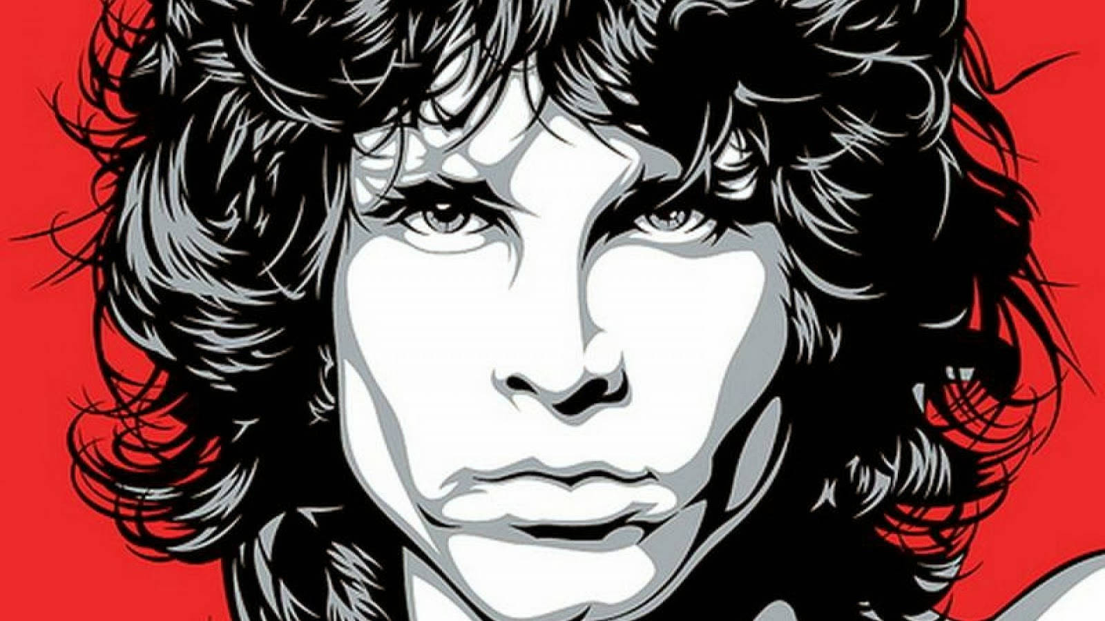 Jim morrison pictures