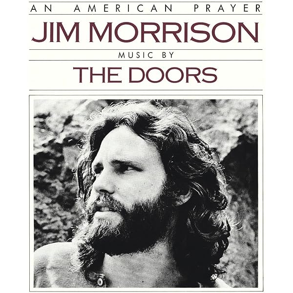 Jim morrison the doors