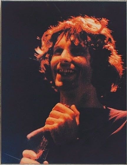 The doors â jim morrison the young lion by joel brodsky