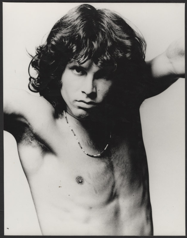 The doors â jim morrisons iconic âyoung lionâ photoshoot by