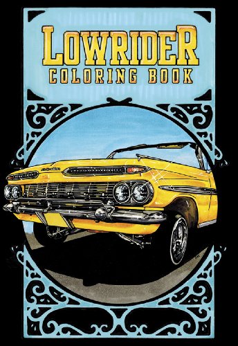 Oscar nilssons lowrider coloring book trailer