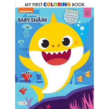 Baby shark books
