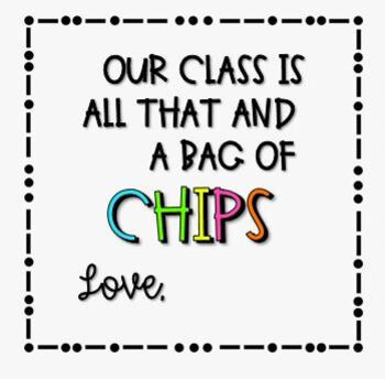 All that and a bag of chips free printable tpt