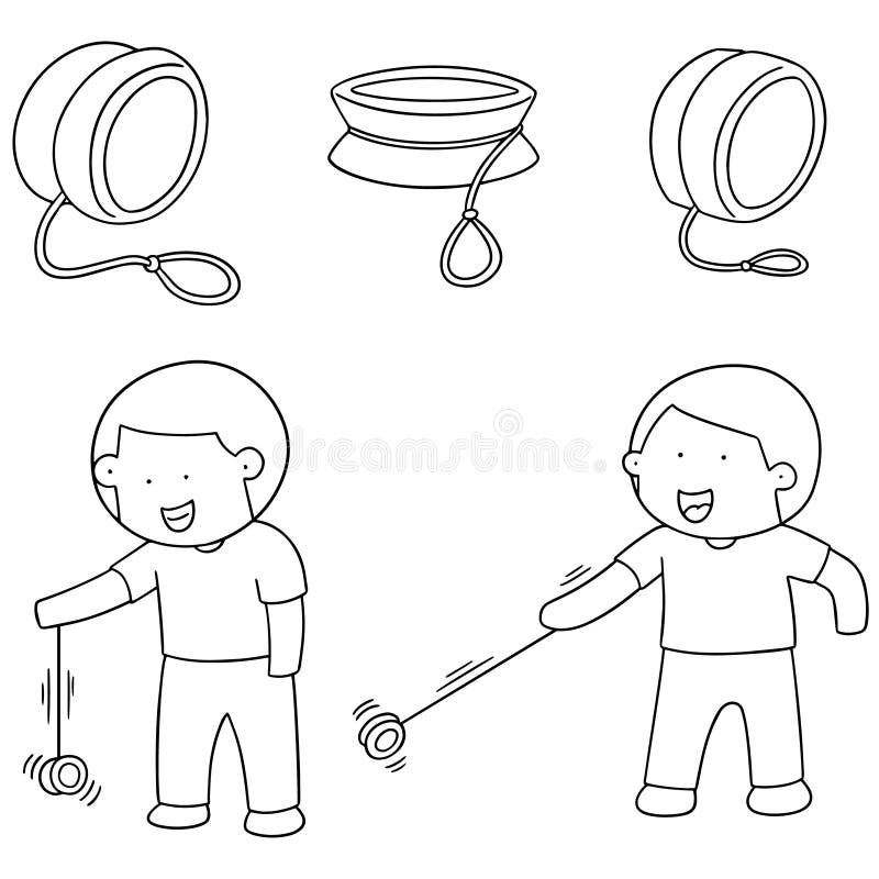 Symbol yoyo stock illustrations â symbol yoyo stock illustrations vectors clipart