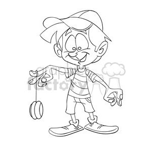 Yoyo clipart