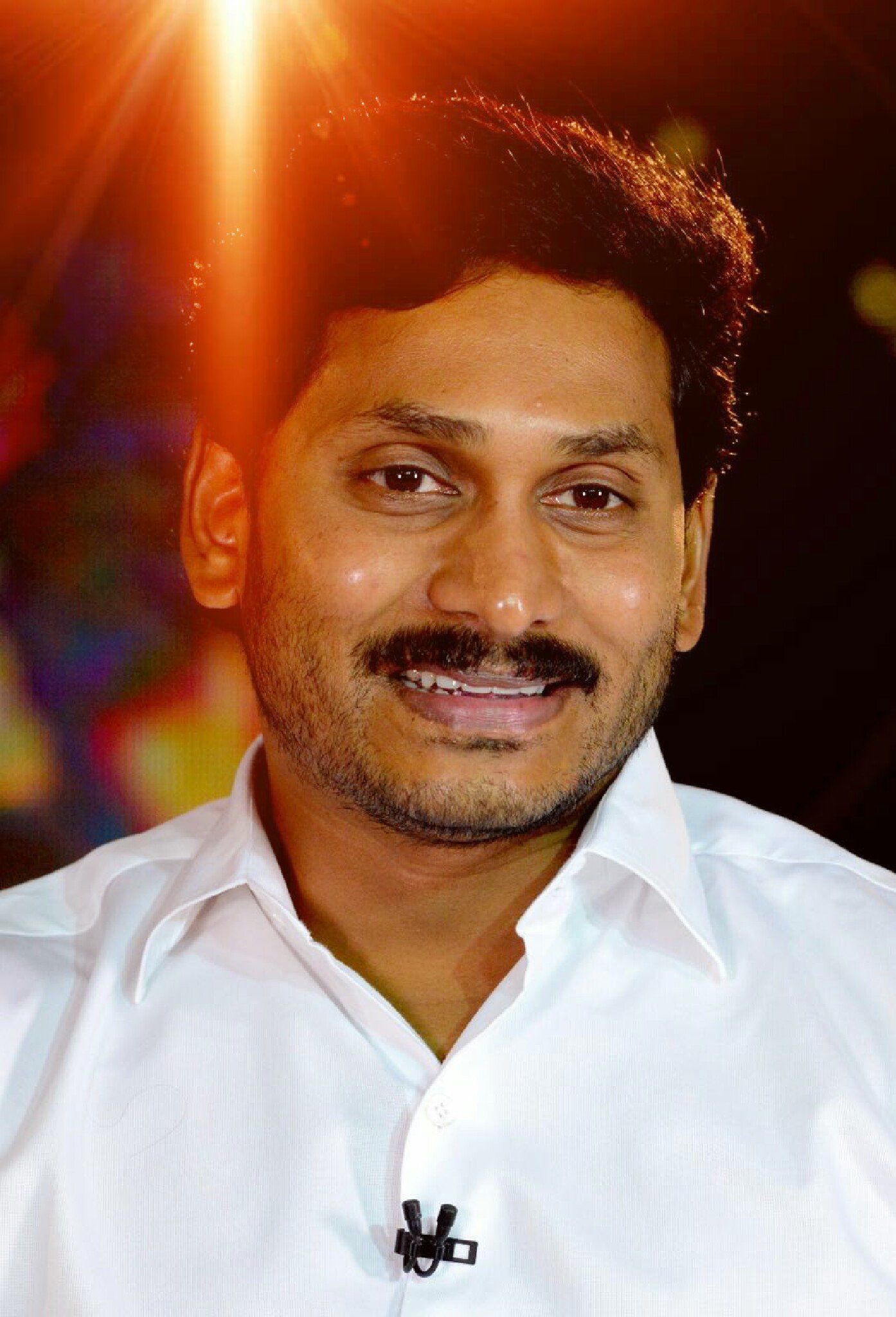 Ysr congress party on ys jagan mohan reddy