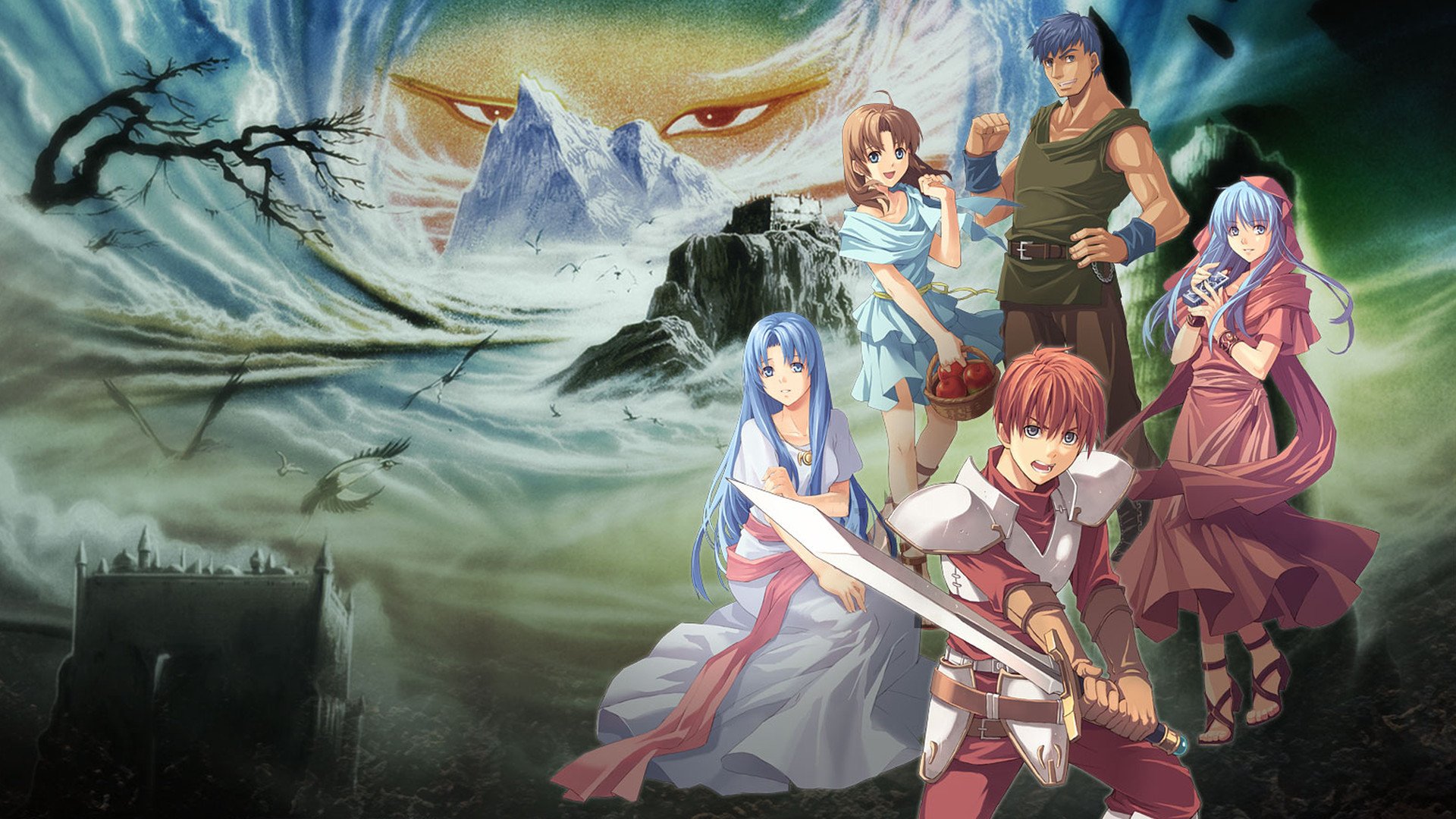 Ys ii ancient ys vanished the final chapter hd papers und hintergrãnde