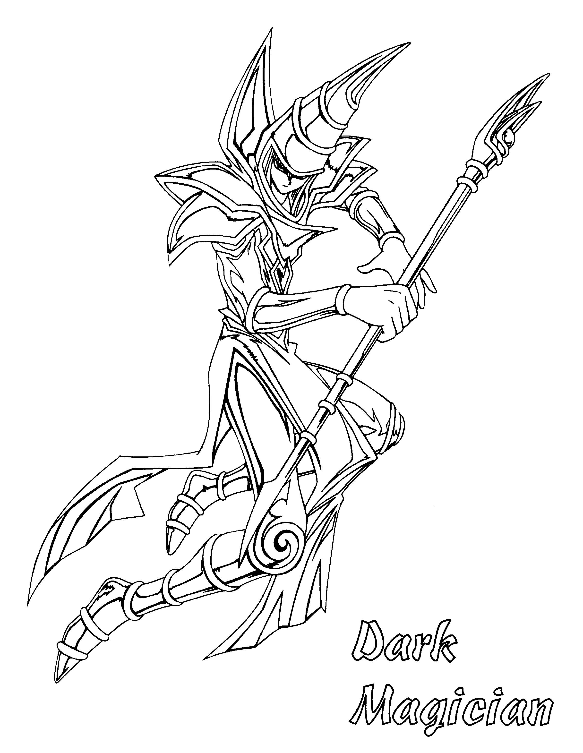 Coloring page