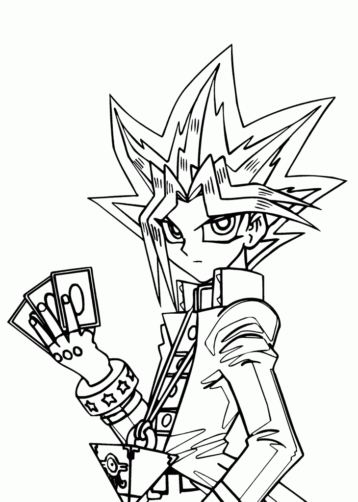 Free printable yugioh coloring pages for kids monster coloring pages cartoon coloring pages coloring pages inspirational