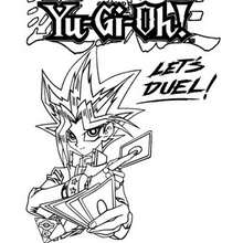 Lets duel yu