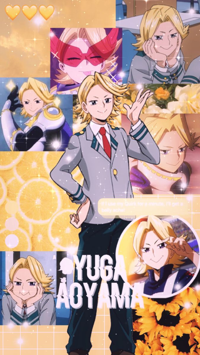 Yuga Aoyama Wallpapers - Top Free Yuga Aoyama Backgrounds - WallpaperAccess