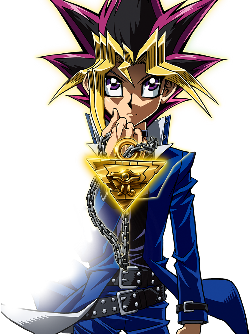 Yugi muto wallpapers