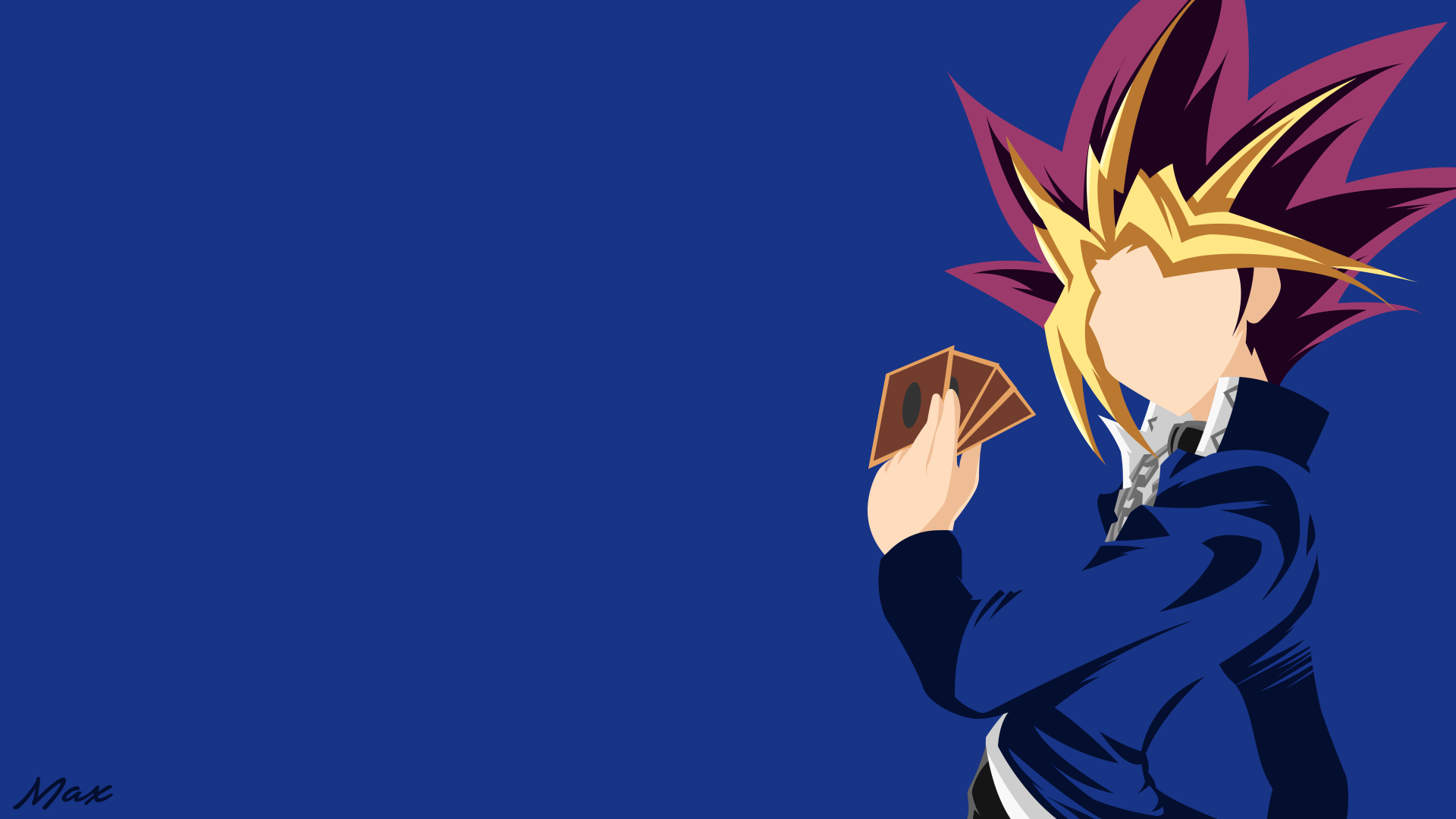 Yugi mutou hd papers and backgrounds