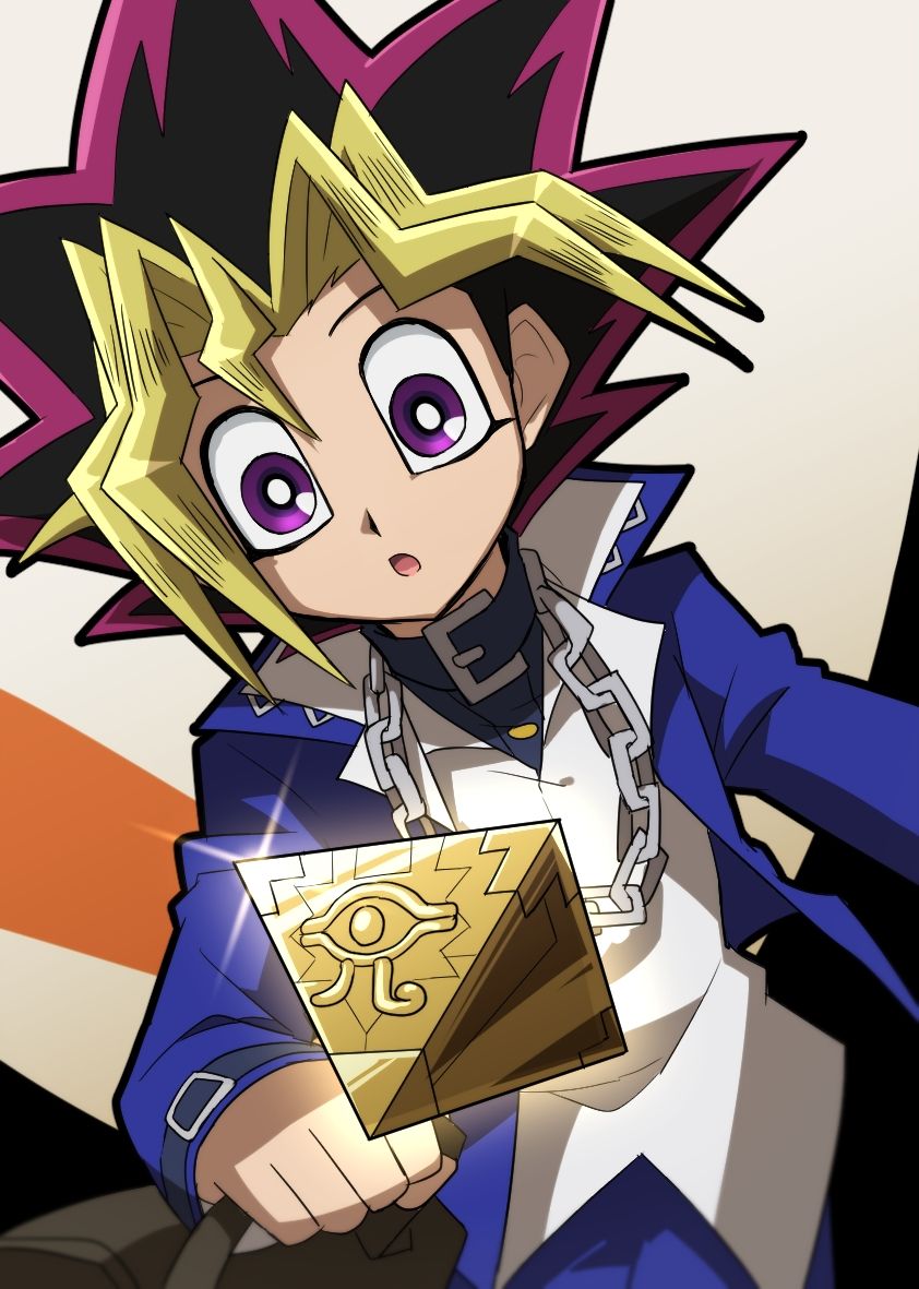 Mutou yuugi yu gi oh yugioh personajes imagenes de yugioh