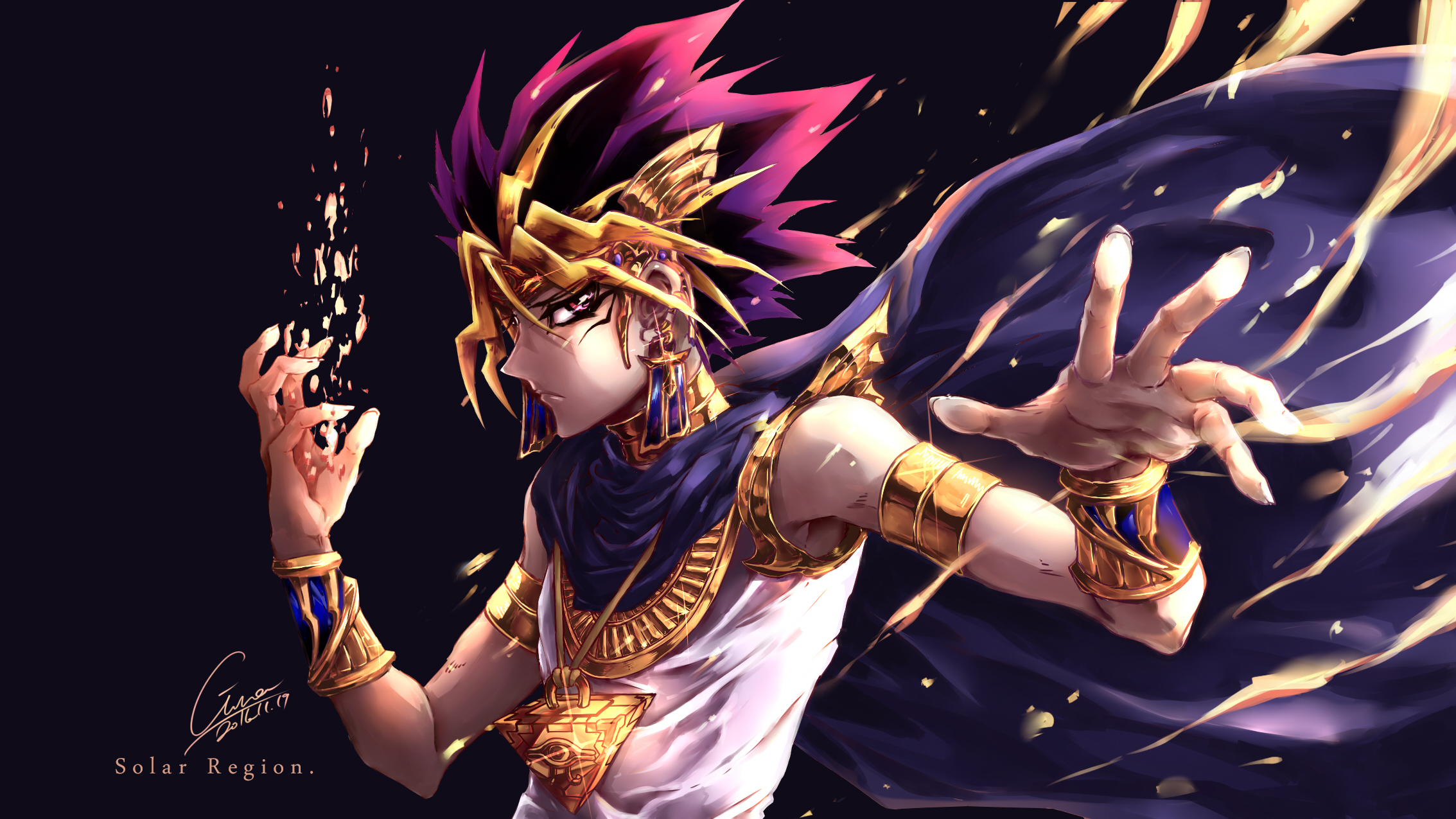 Yami yugi hd papers and backgrounds