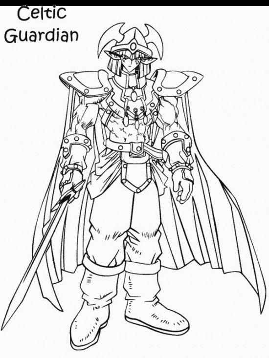 Printable yugioh coloring pages all about free coloring pages for kids monster coloring pages coloring pages for kids yugioh