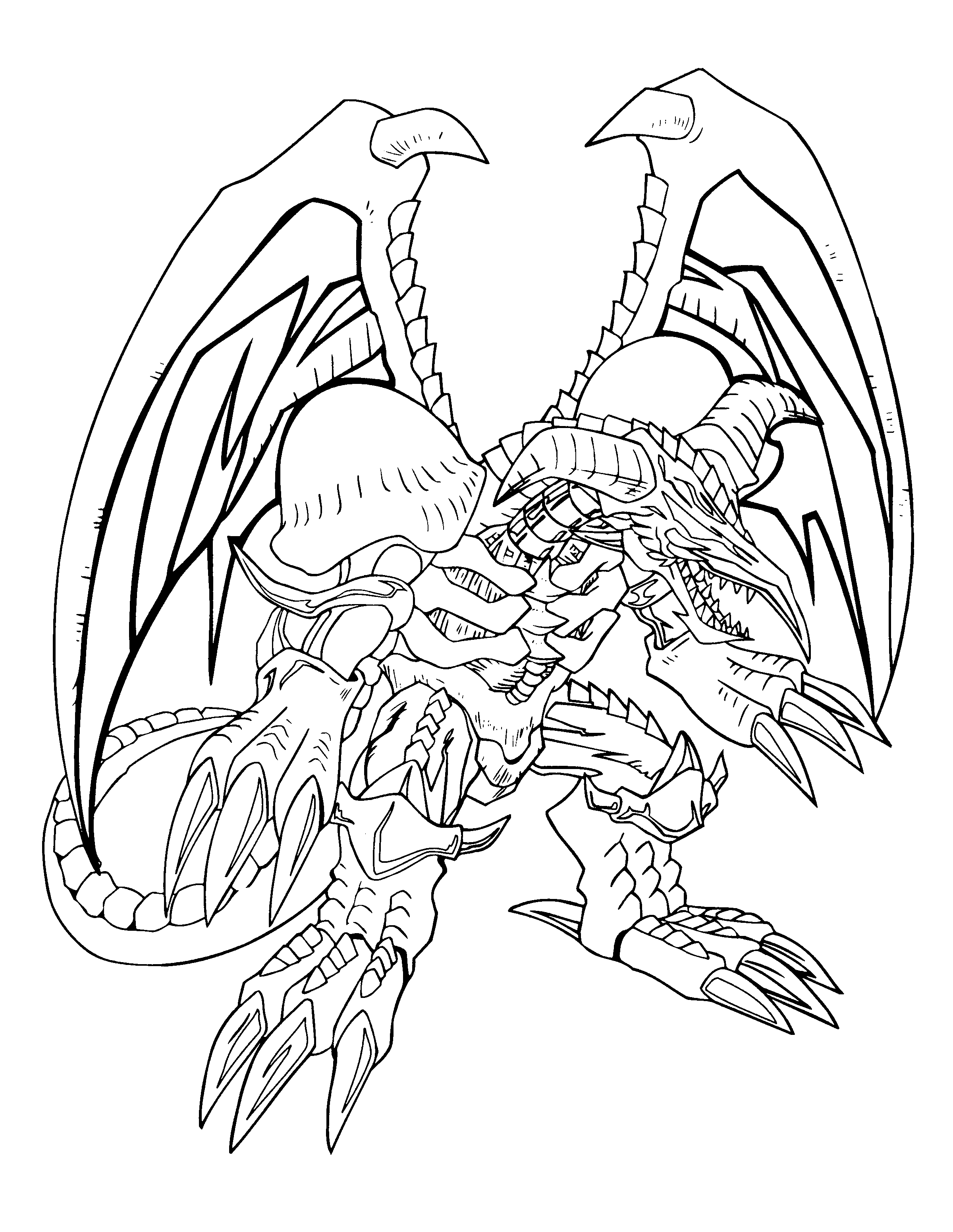 Coloring page