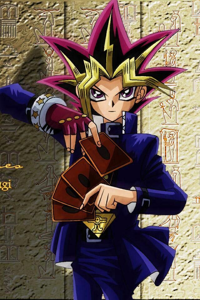 Yami yugi- Atem wallpaper by Sapfir88 on DeviantArt