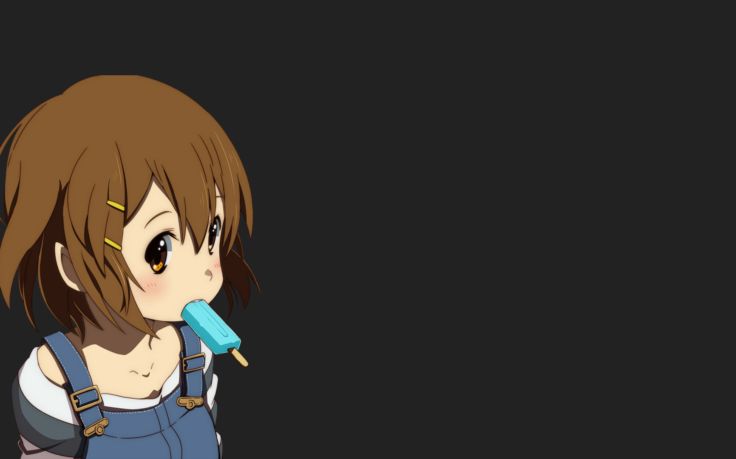 K on hirasawa yui hd wallpaper desktop background anime anime wallpaper japanese anime