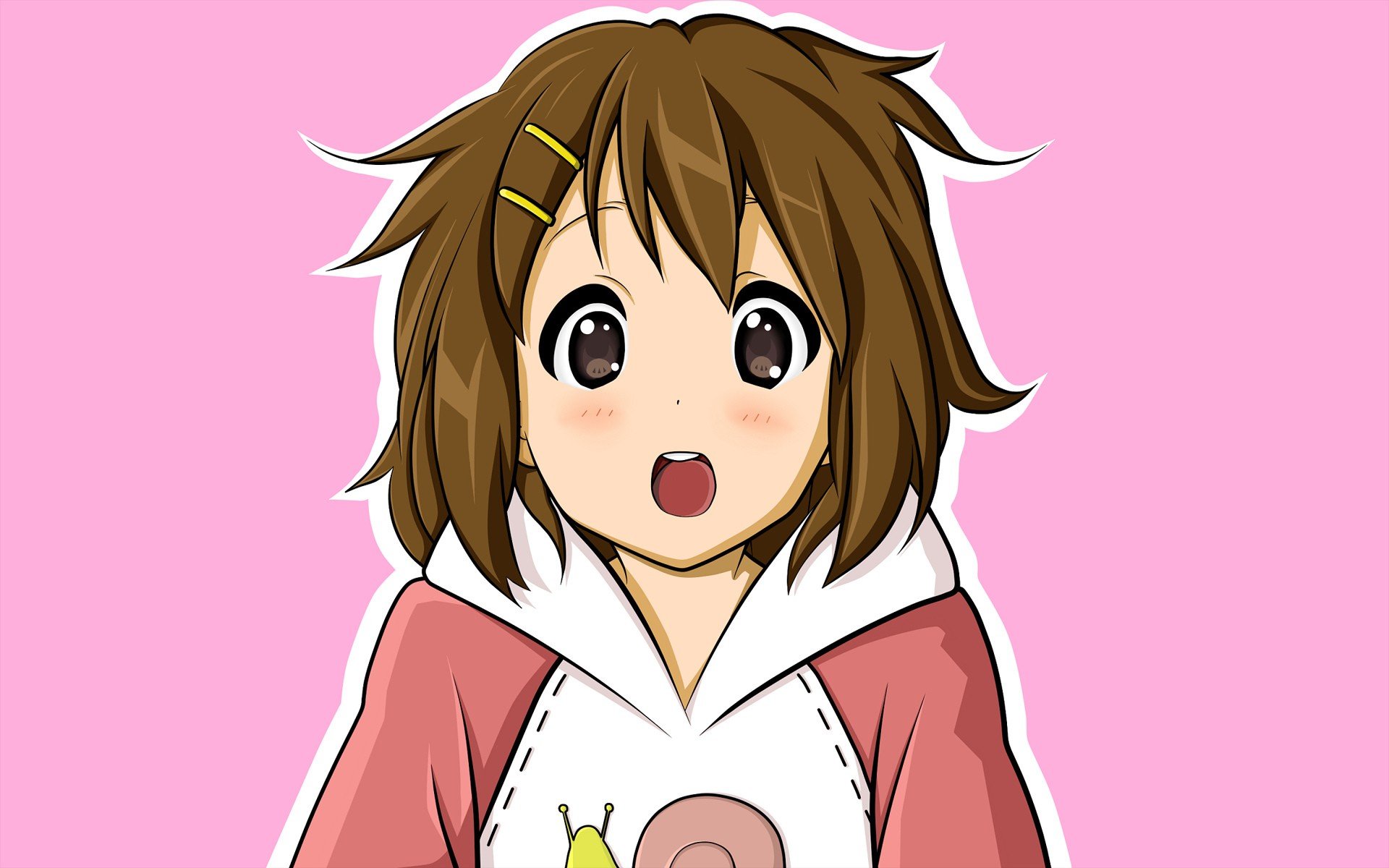 Wallpaper x px anime hirasawa yui k on x