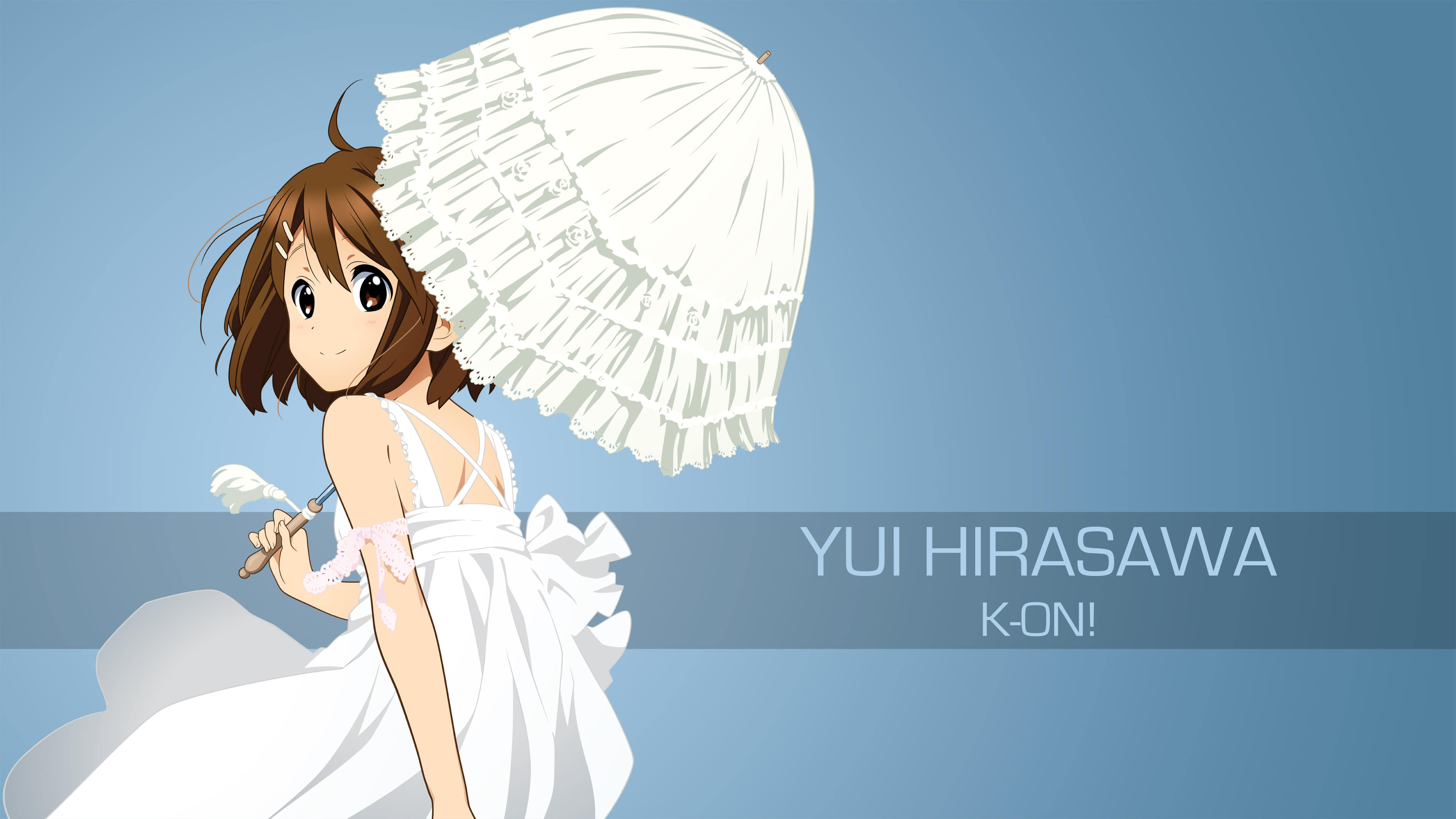 Yui hirasawa k