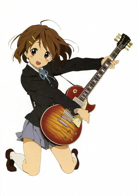 Yui hirasawa