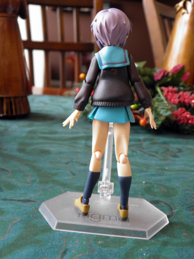 Review figma yuki nagato never outgrew toys