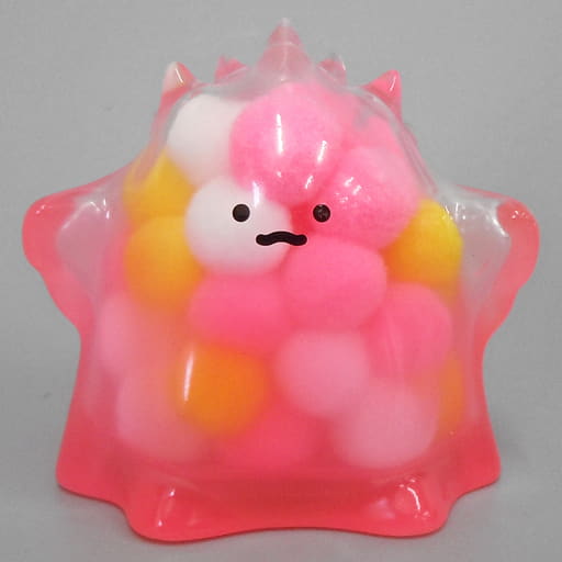 Sakura popmart yuki rainbow color transparent series toy hobby suruga