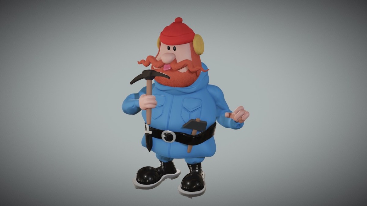 Yukon cornelius â spectre collie