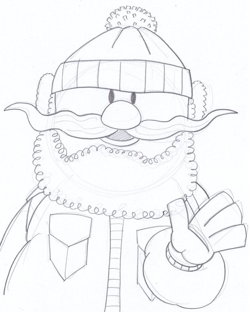 Yukon cornelius dsc by super