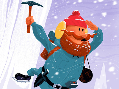 Yukon cornelius by matthew fleming on