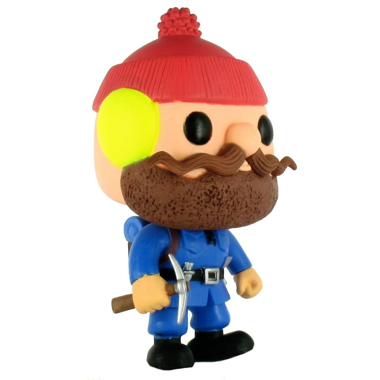 Funko pop holidays rudolph the red nosed reindeer yukon cornelius