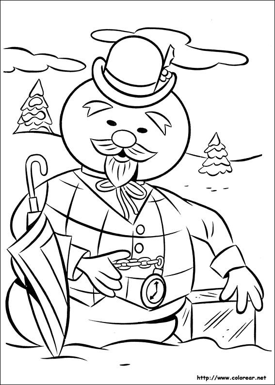 Printable coloring pages rudolph coloring pages snowman coloring pages christmas coloring sheets