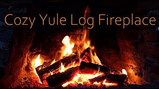 Cozy fireplace live wallpaper with subtle crackling fire sounds hours