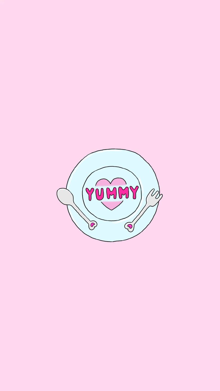 Yummy ð wallpaper pink save